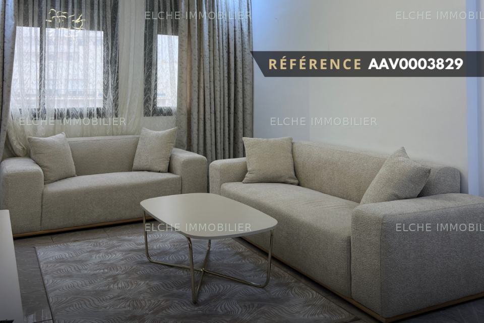 Appartement F4 à vendre