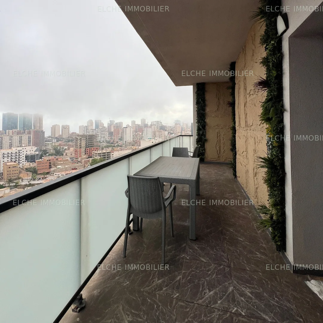 Appartement F4 à vendre