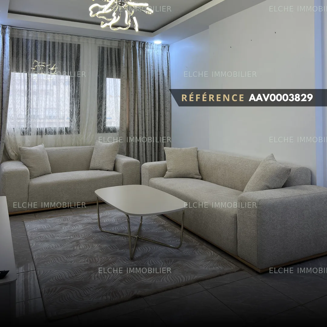 Appartement F4 à vendre