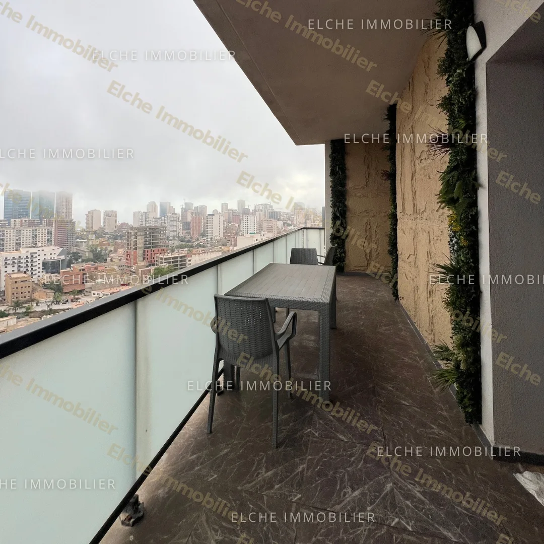 Appartement F4 à vendre