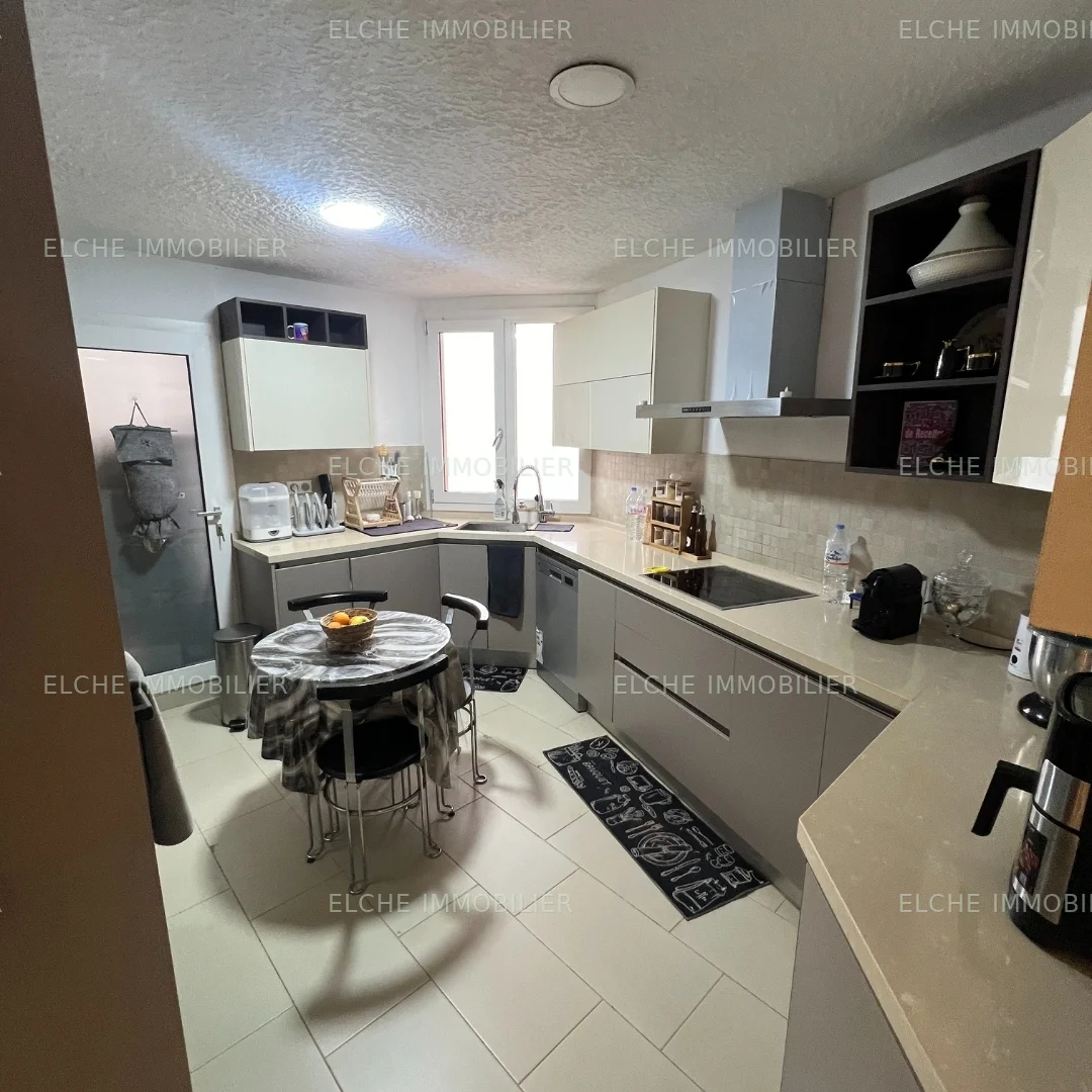 Appartement F5 à vendre