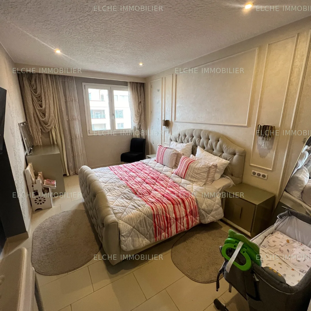 Appartement F5 à vendre