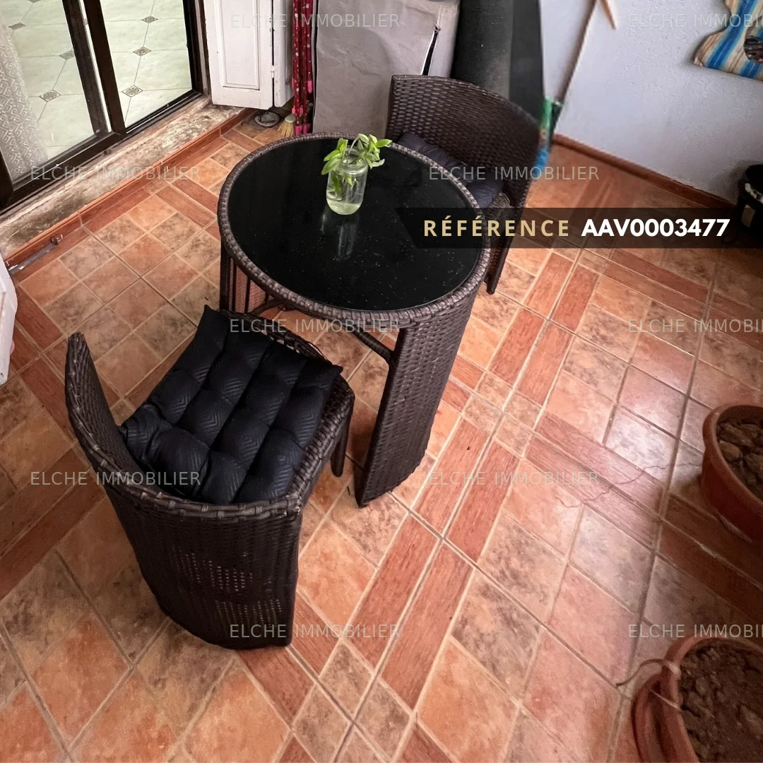 Appartement F5 à vendre