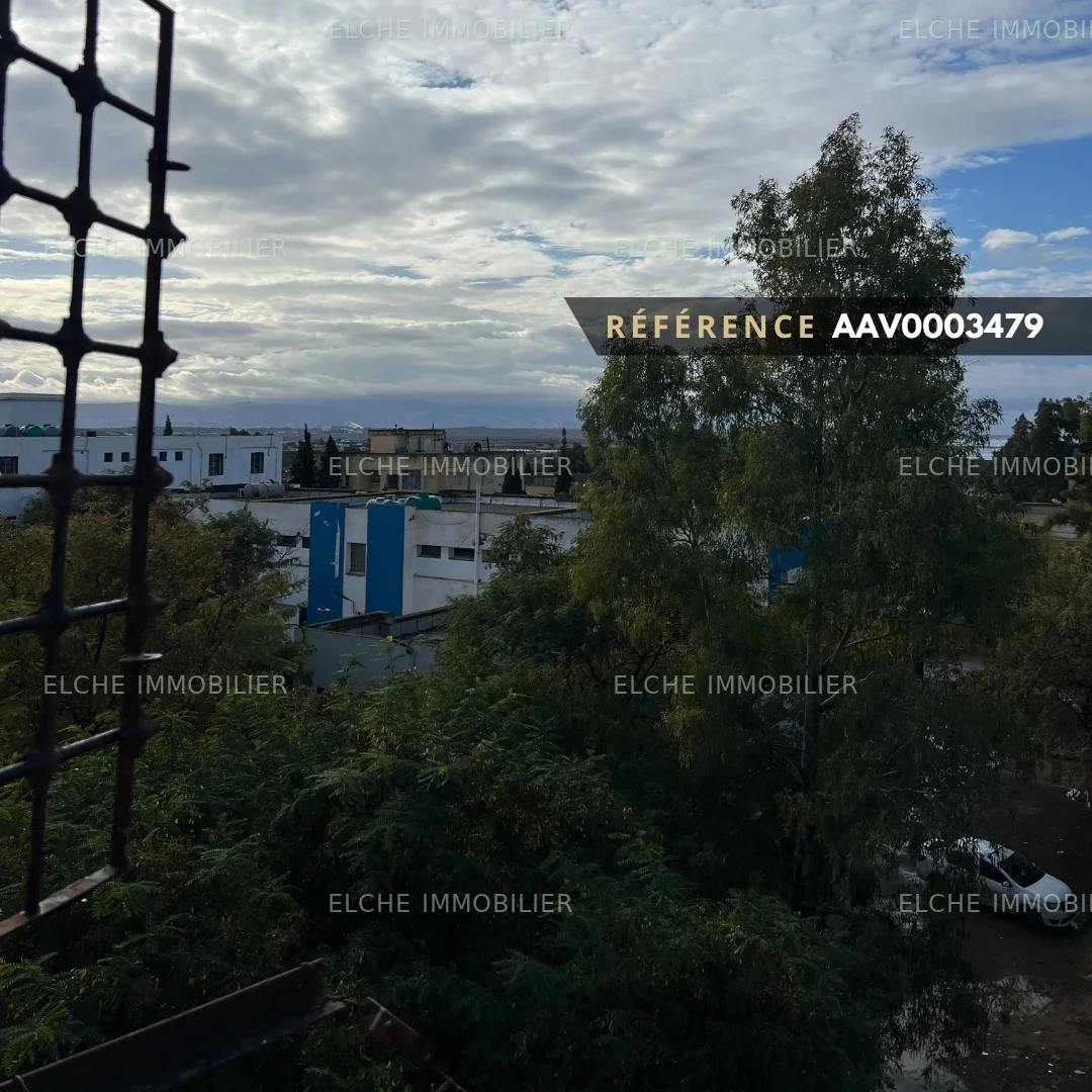 Appartement F5 à vendre