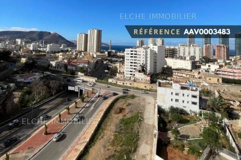Appartement F3 à vendre