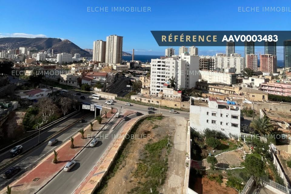 Appartement F3 à vendre