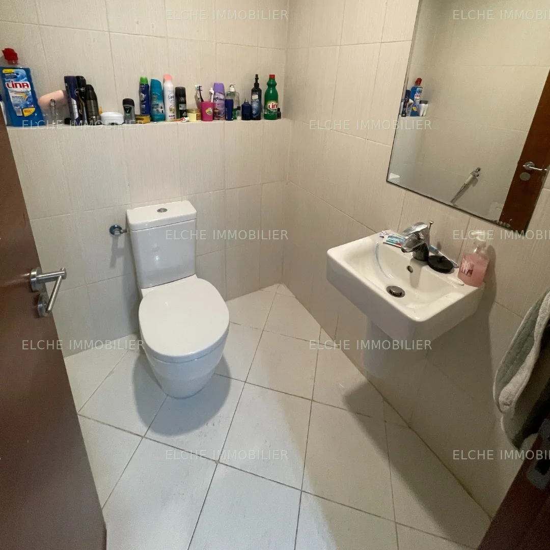 Appartement F3 à vendre
