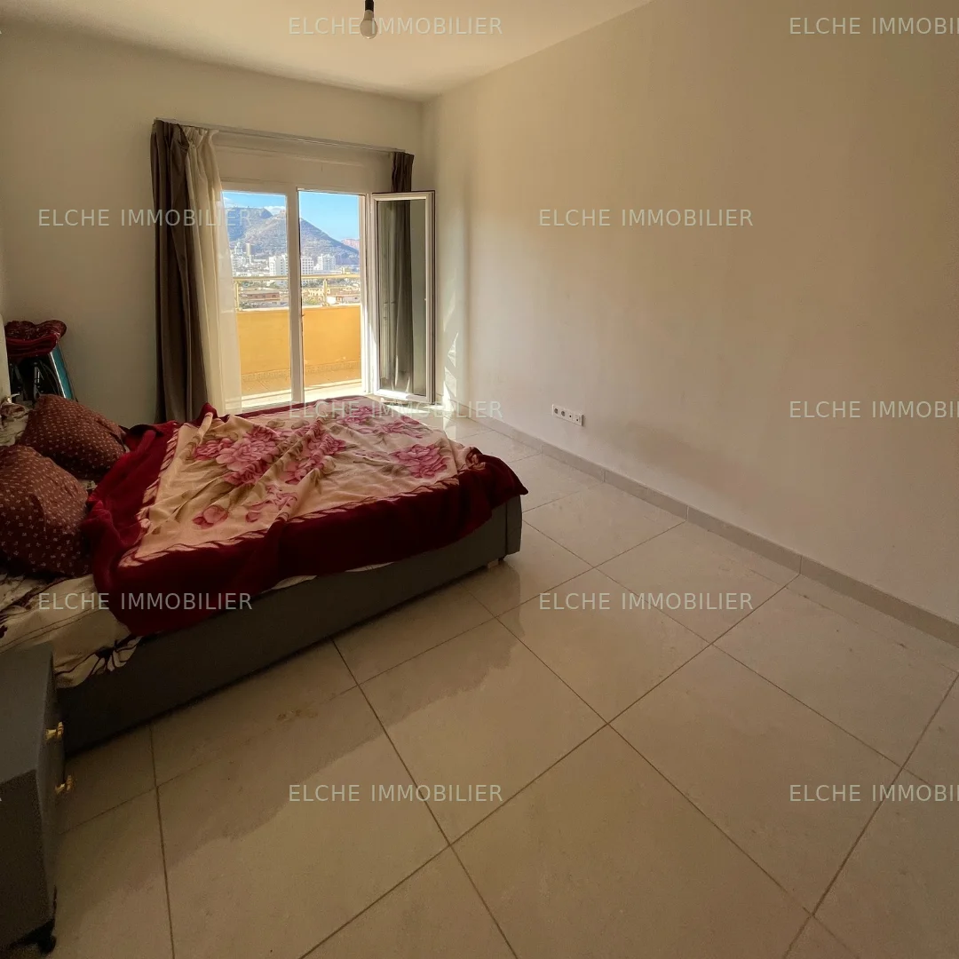 Appartement F3 à vendre