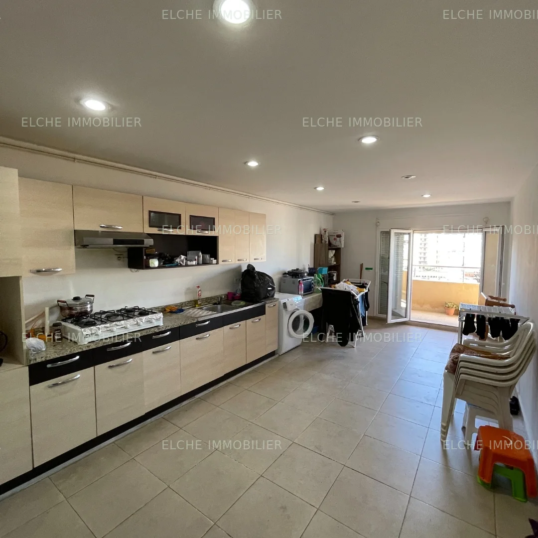 Appartement F3 à vendre