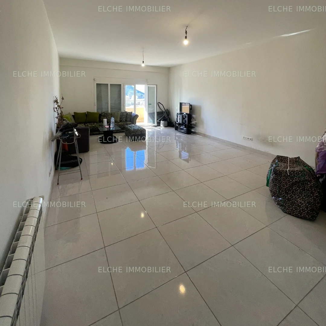 Appartement F3 à vendre