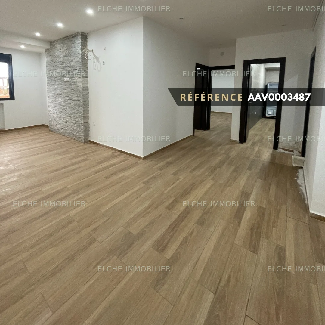 Appartement F3 a vendre