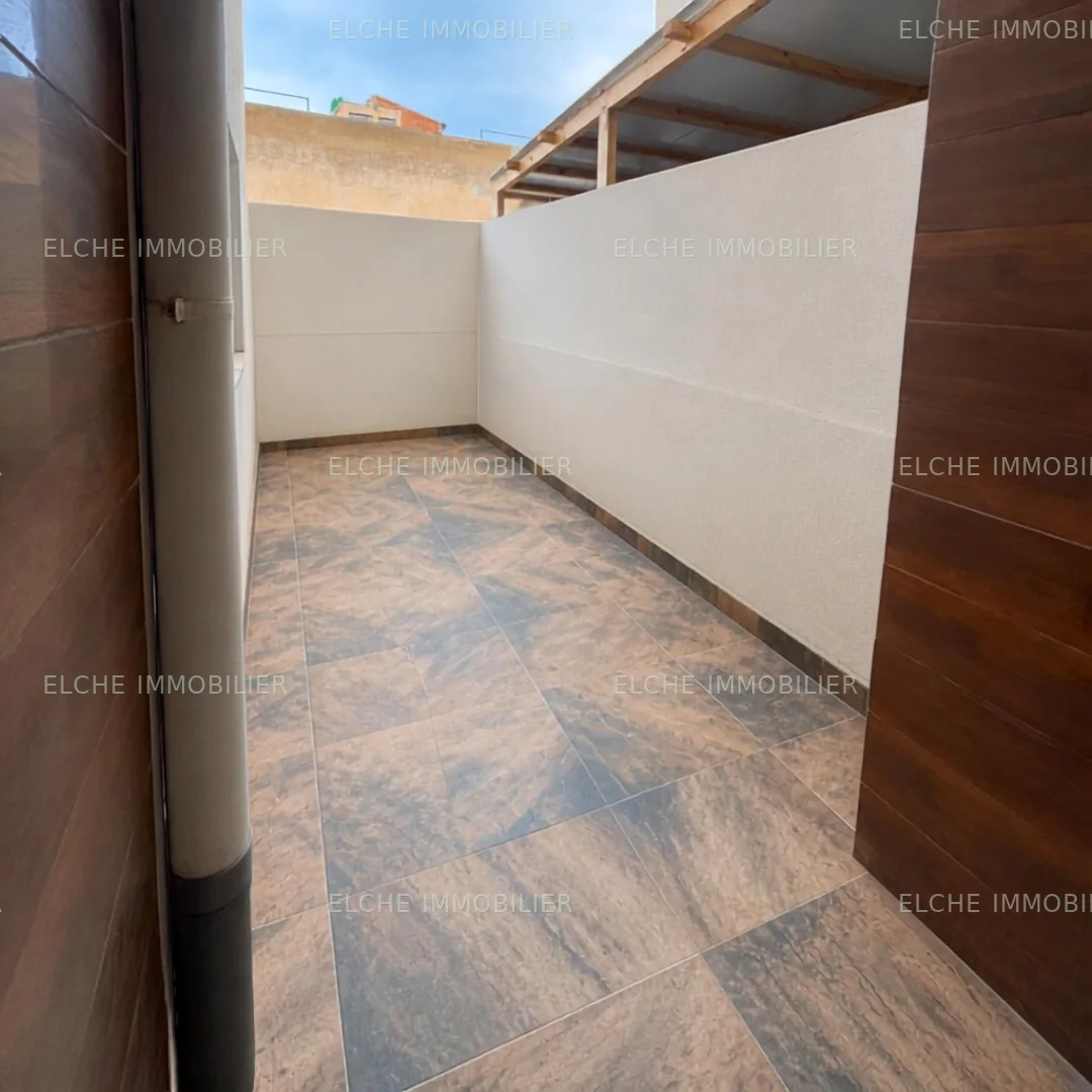 Appartement F3 a vendre