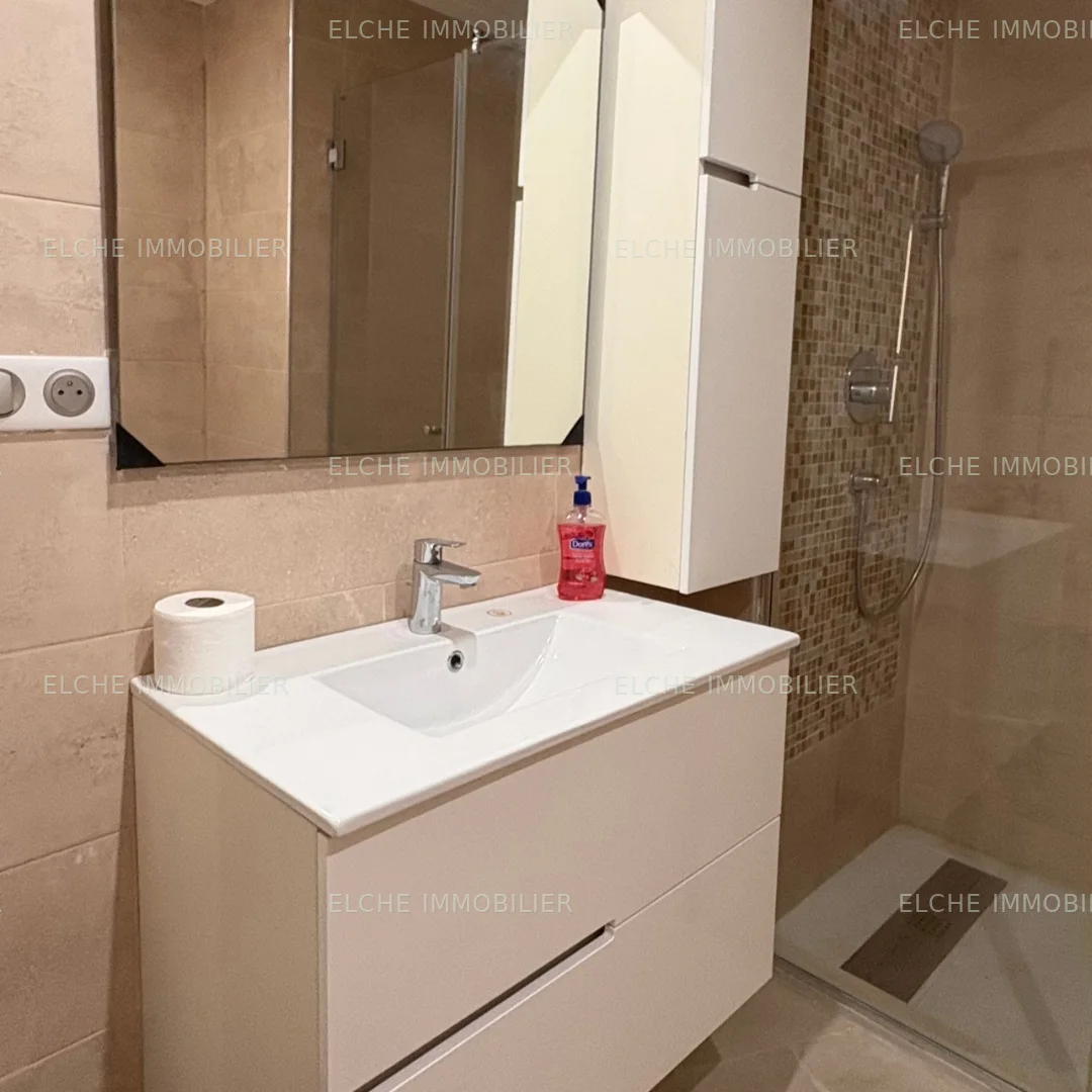Appartement F3 à vendre