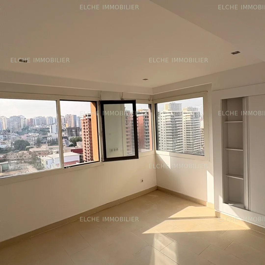 Appartement F3 à vendre
