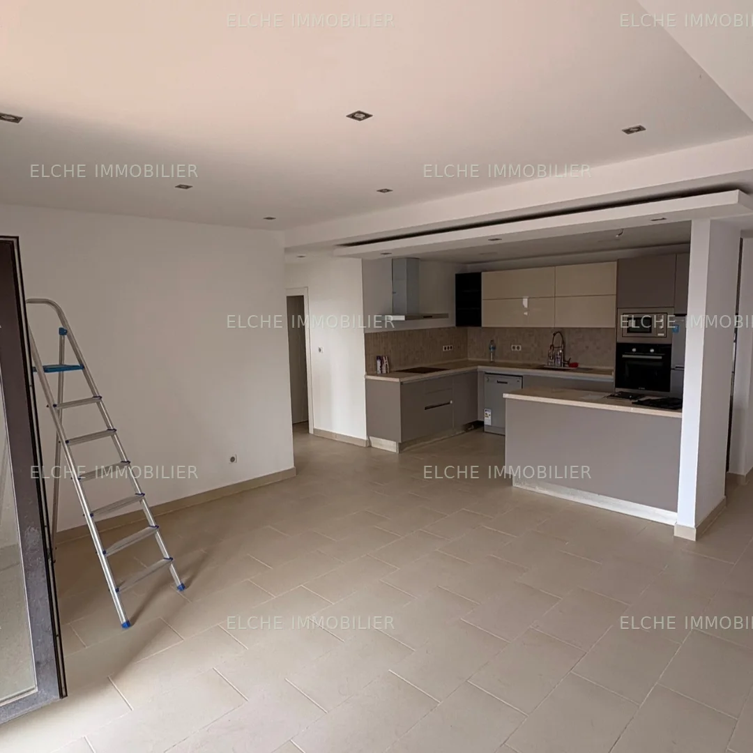 Appartement F3 à vendre