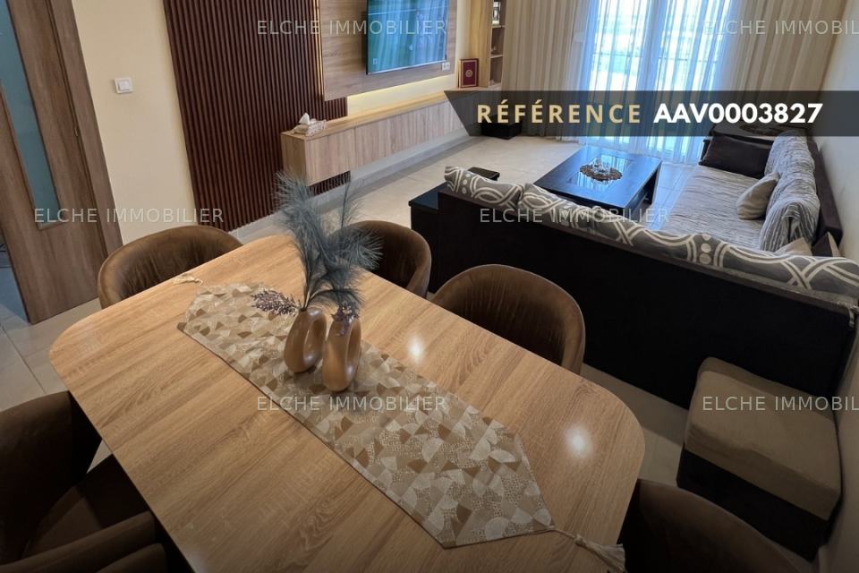 Appartement F3 à vendre