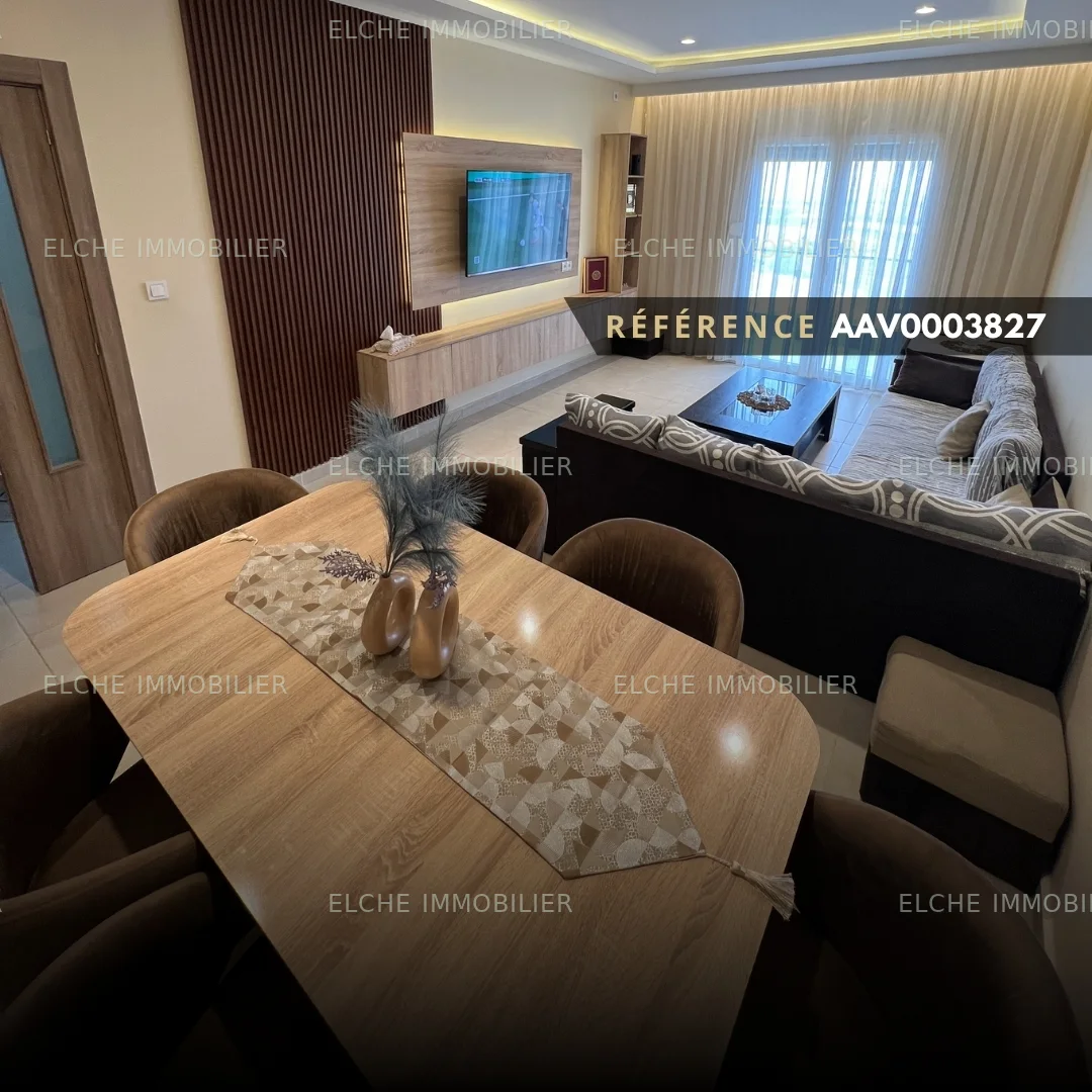 Appartement F3 à vendre