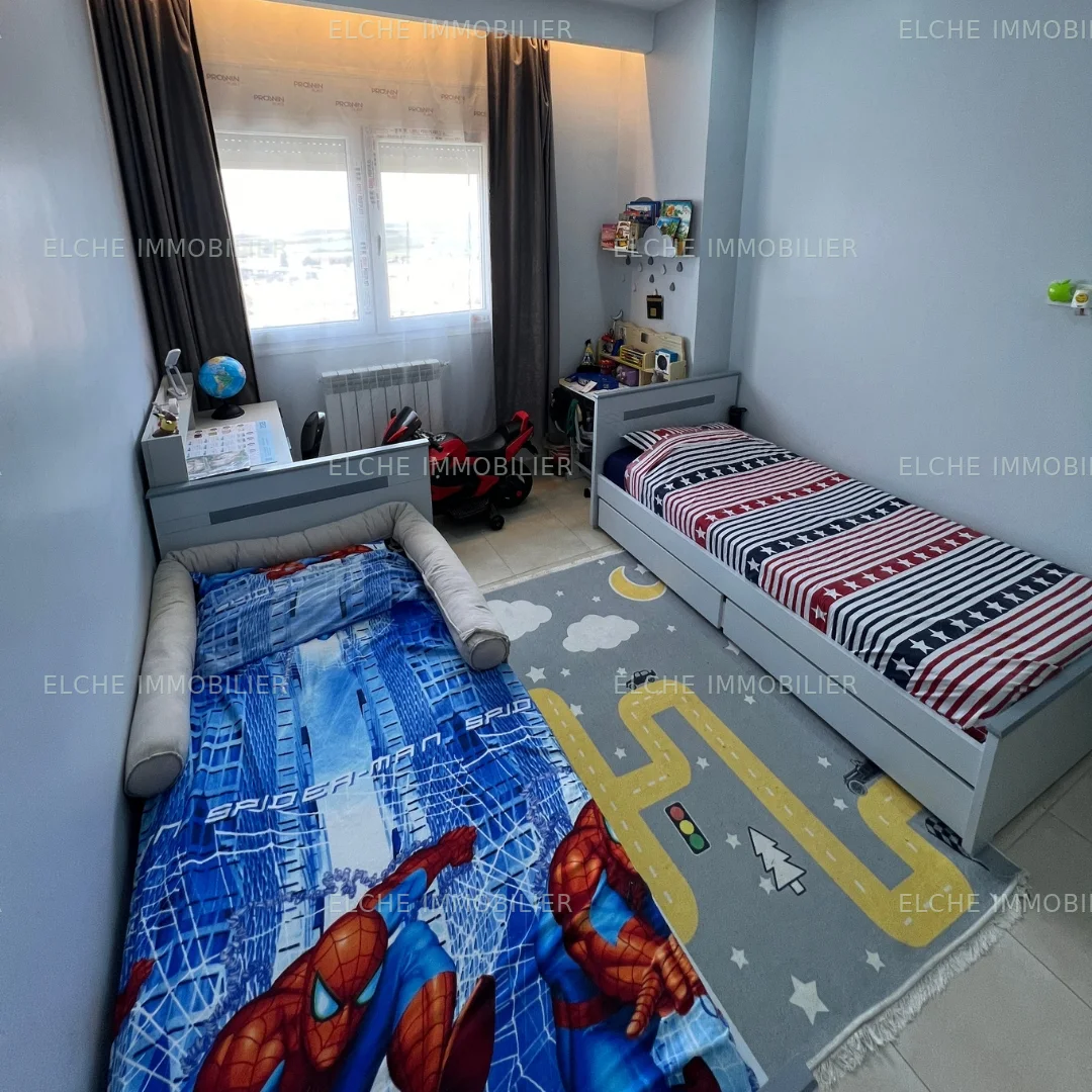 Appartement F3 à vendre