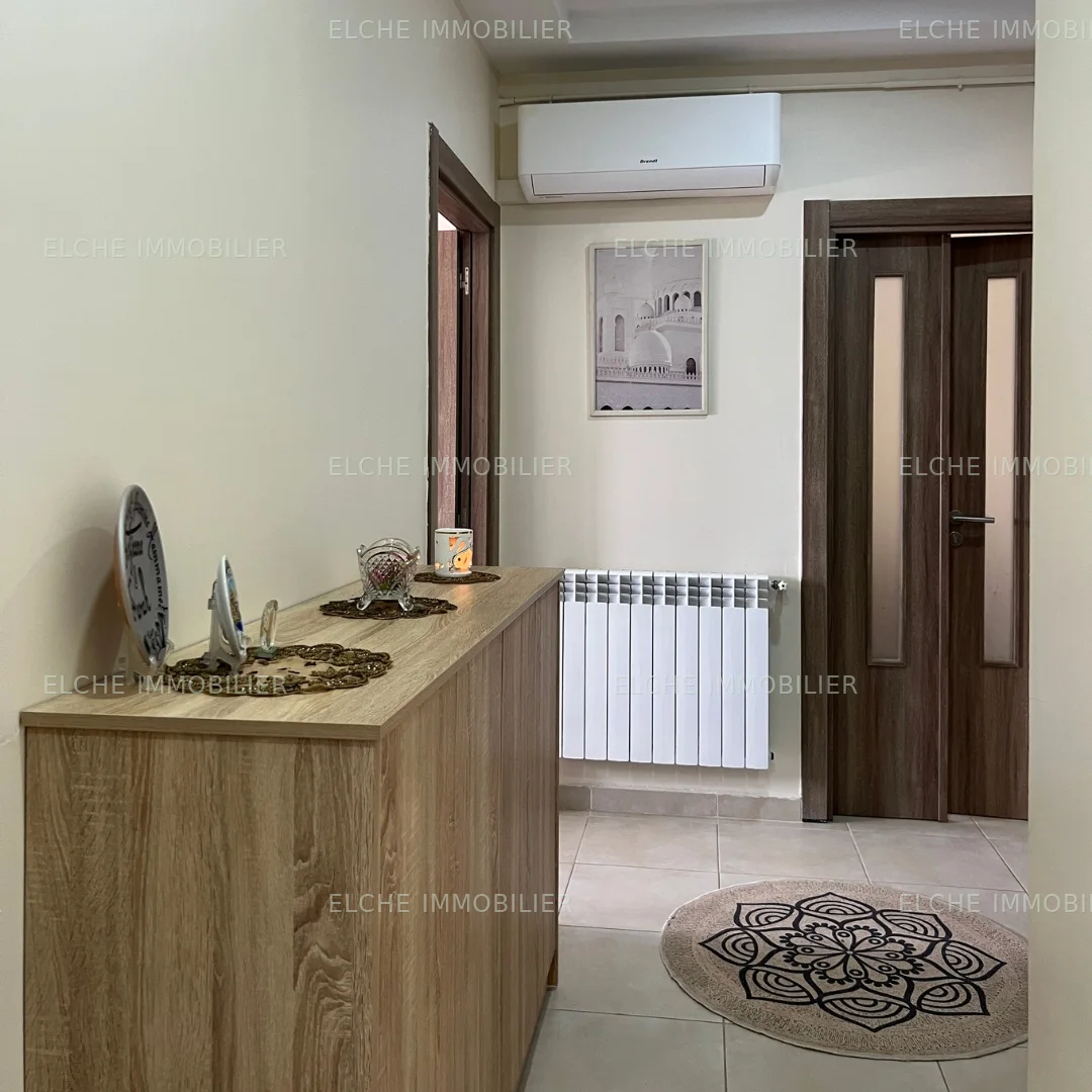 Appartement F3 à vendre