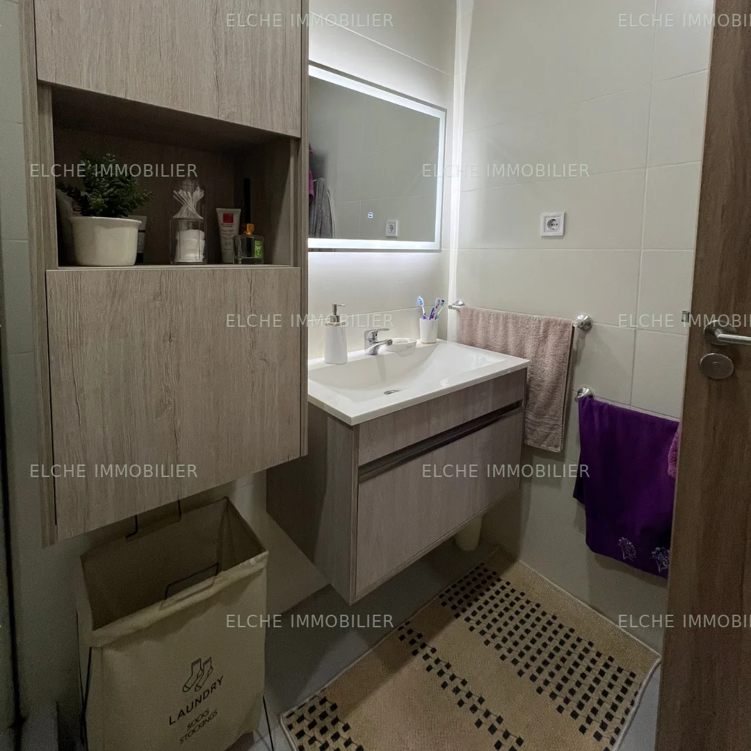 Appartement F3 à vendre