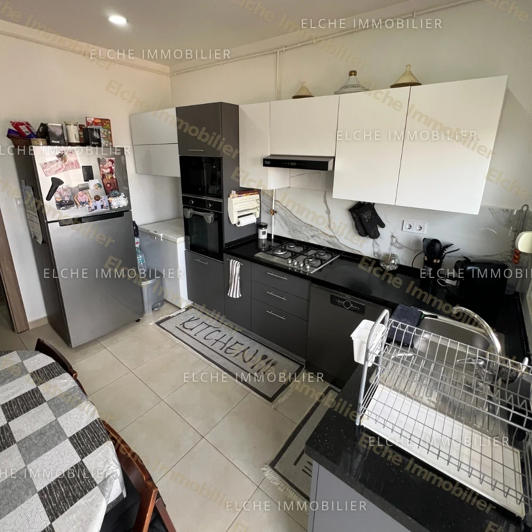 Appartement F3 à vendre