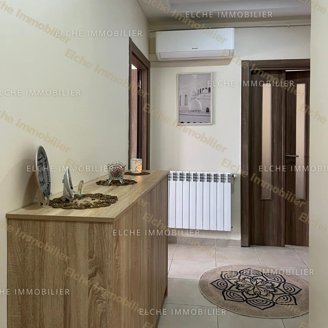Appartement F3 à vendre