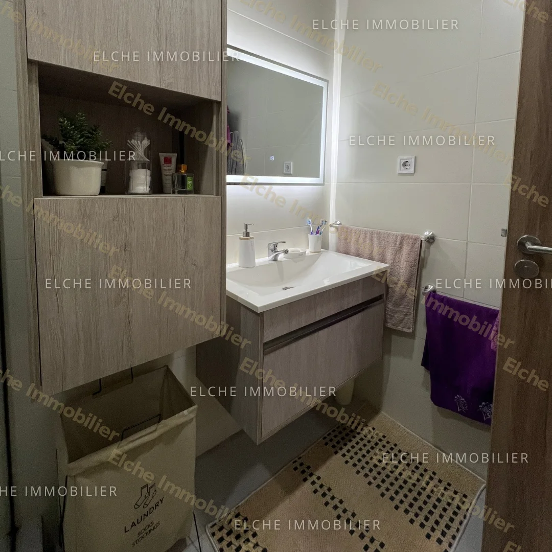 Appartement F3 à vendre