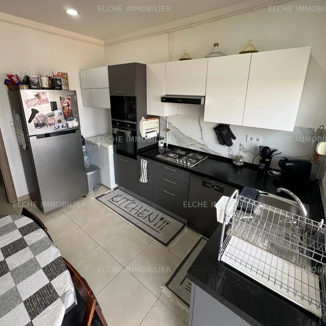Appartement F3 à vendre