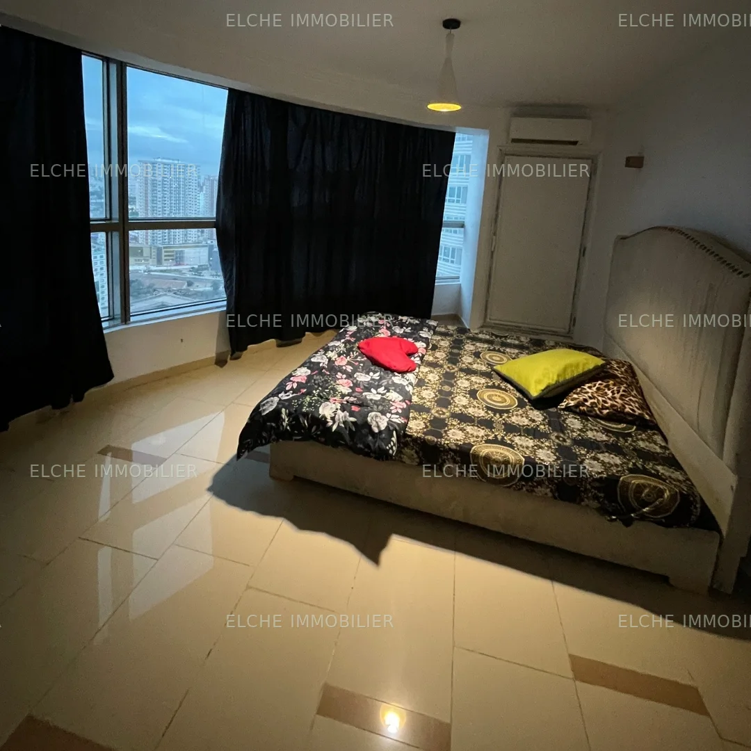 Appartement F4 à vendre