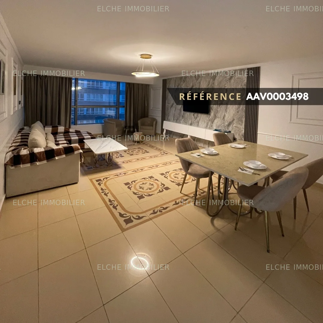 Appartement F4 à vendre