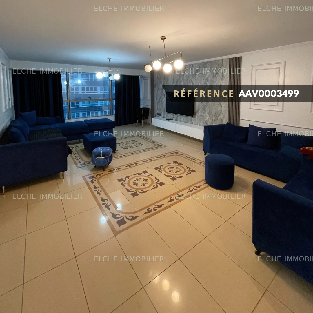 Appartement F4 à vendre
