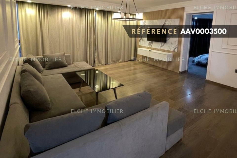 Appartement F6 à vendre