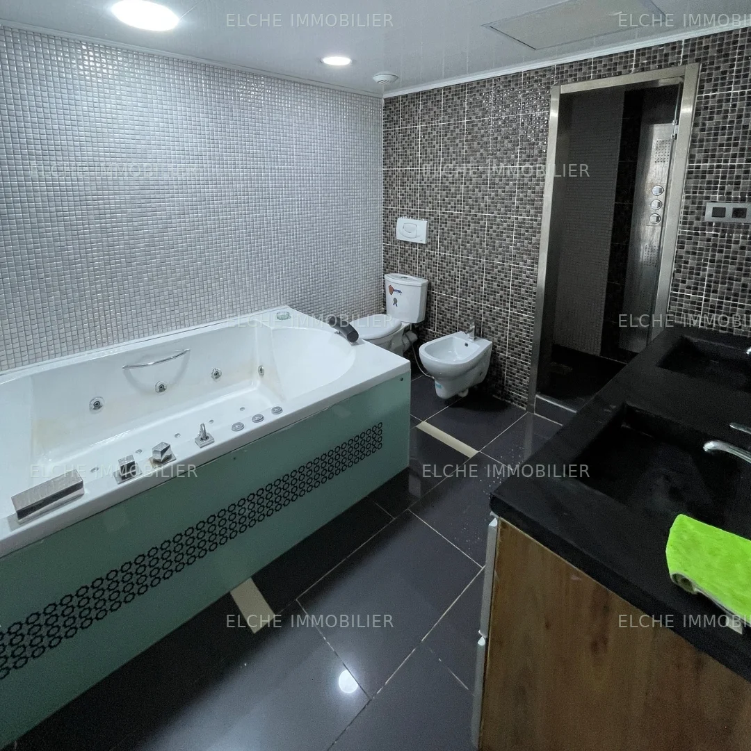 Appartement F6 à vendre
