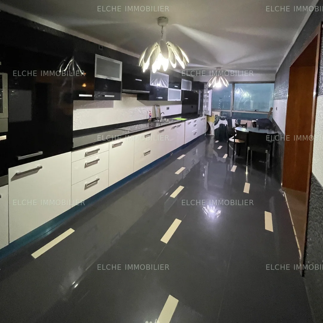 Appartement F6 à vendre