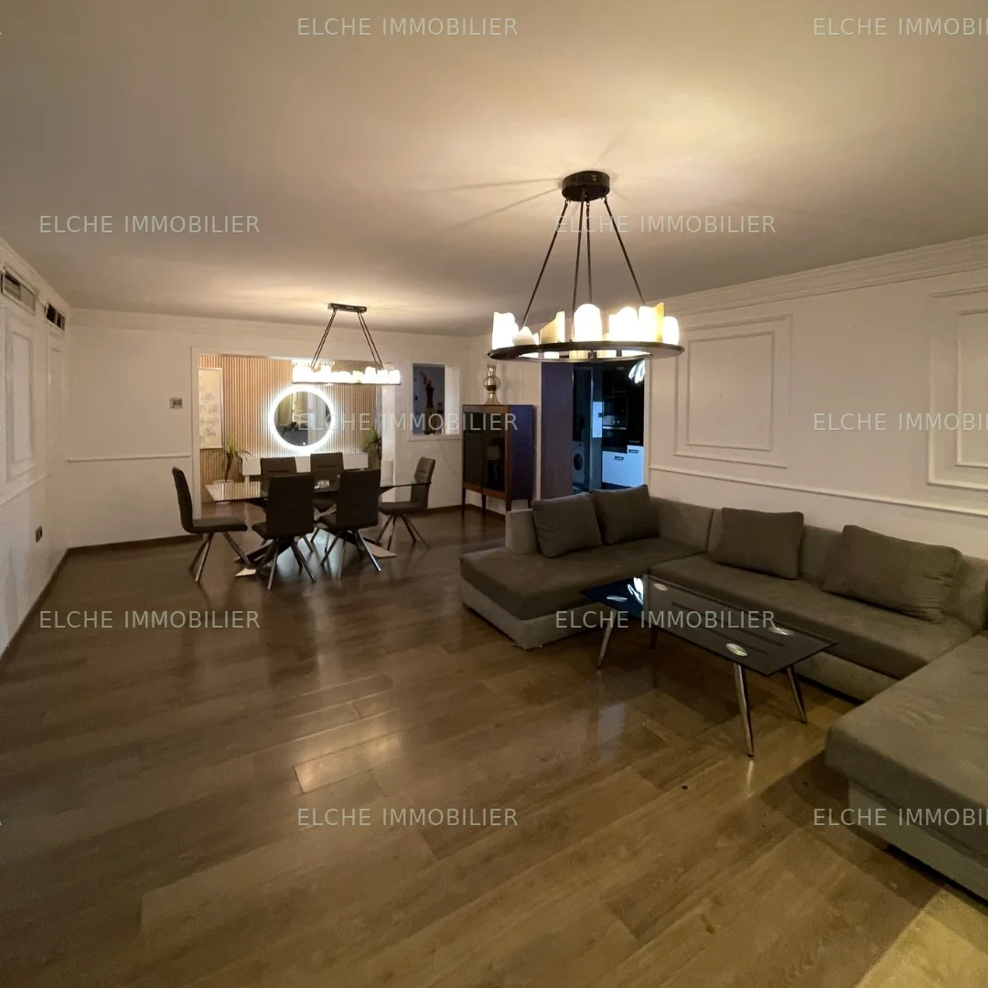 Appartement F6 à vendre