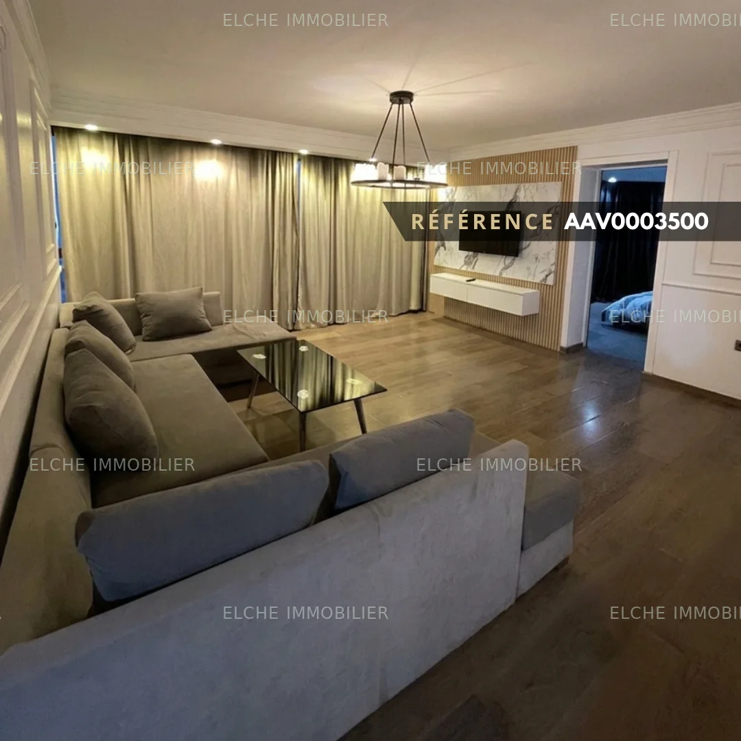 Appartement F6 à vendre