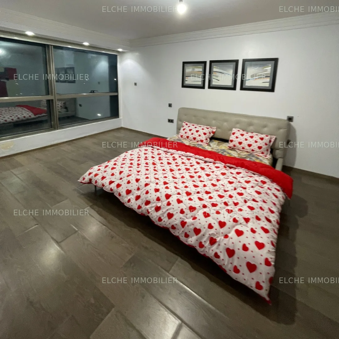 Appartement F6 à vendre