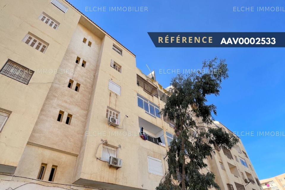 Appartement F3 à Vendre