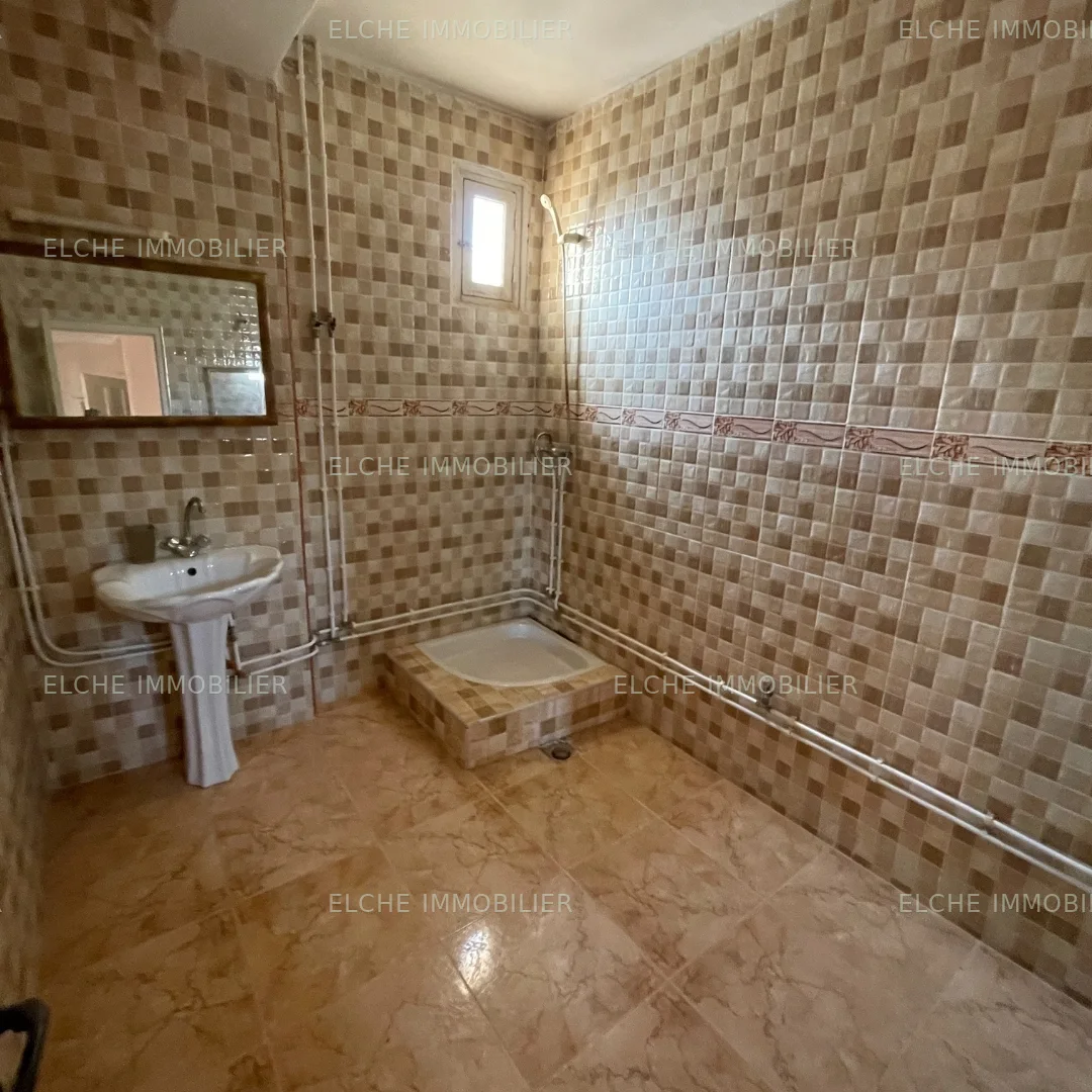 Appartement F3 à Vendre