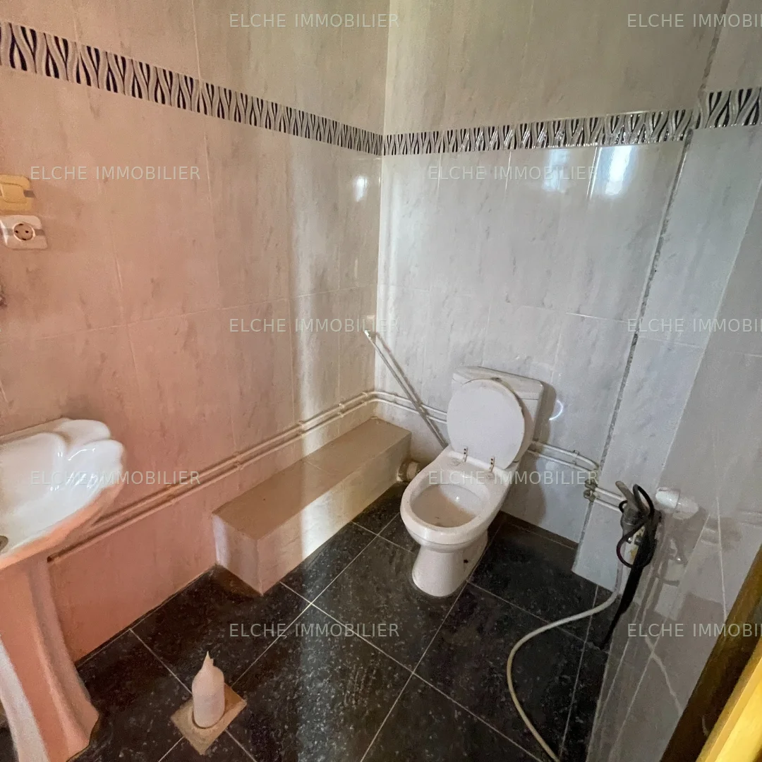 Appartement F3 à Vendre