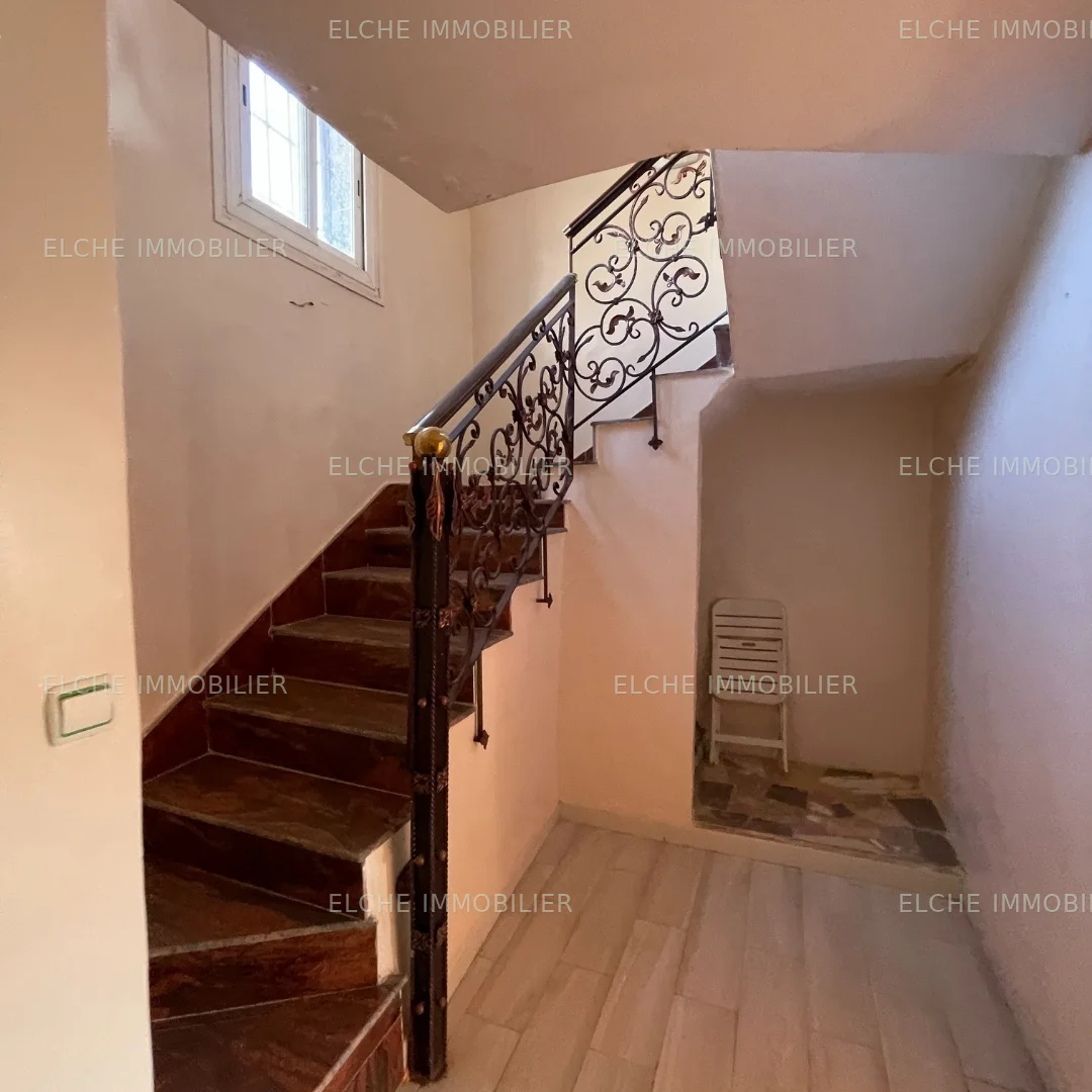 Appartement F3 à Vendre