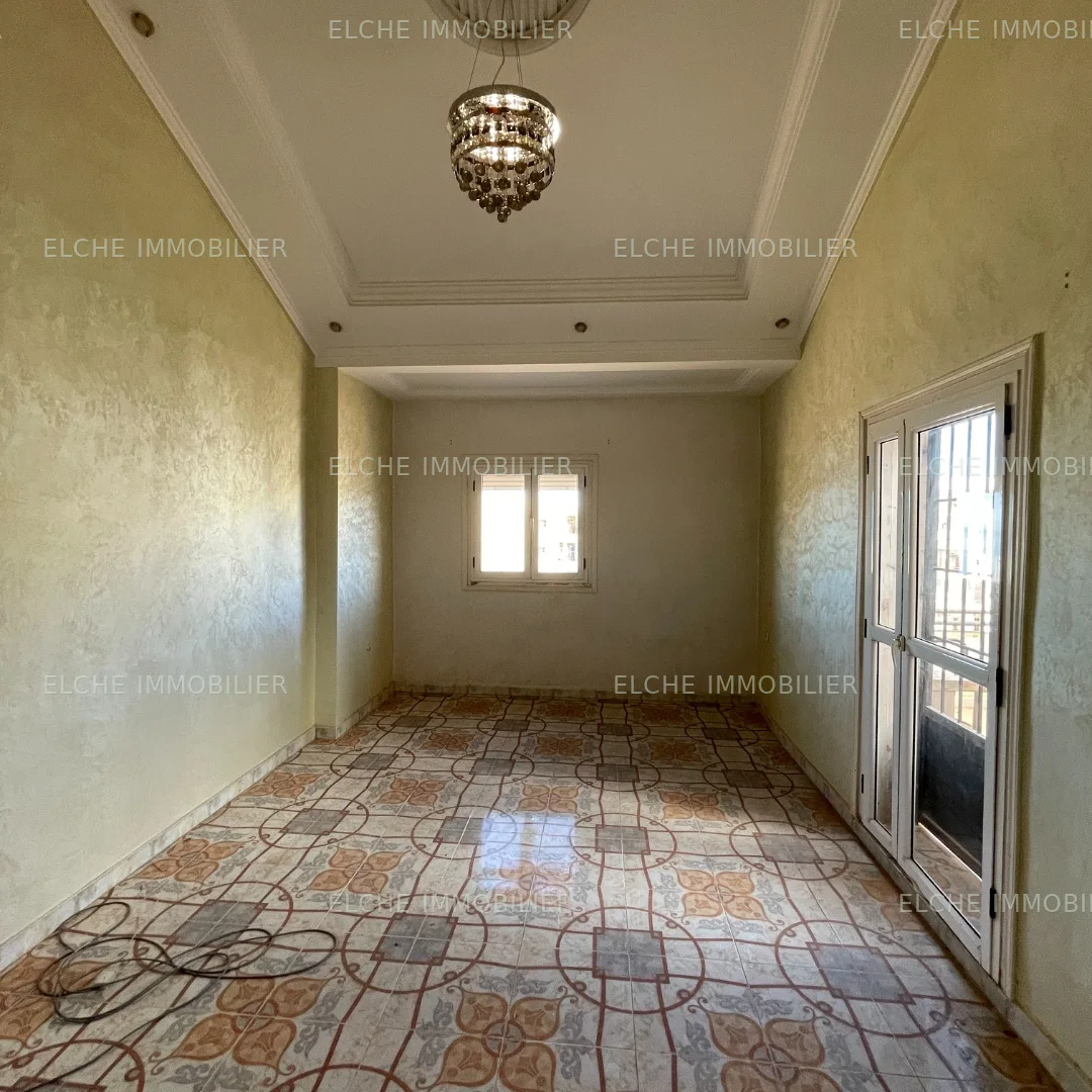 Appartement F3 à Vendre