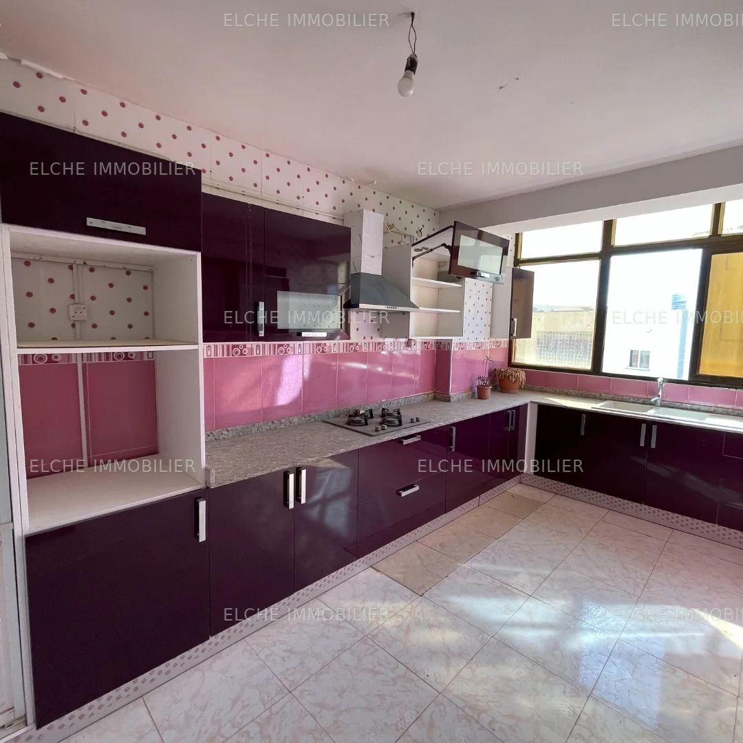 Appartement F3 à Vendre