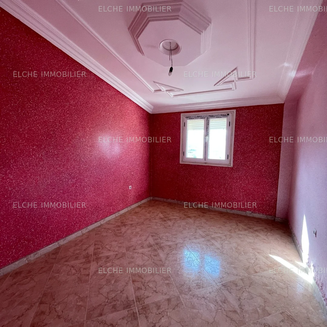 Appartement F3 à Vendre