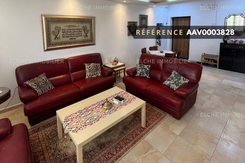 Appartement F4 à vendre