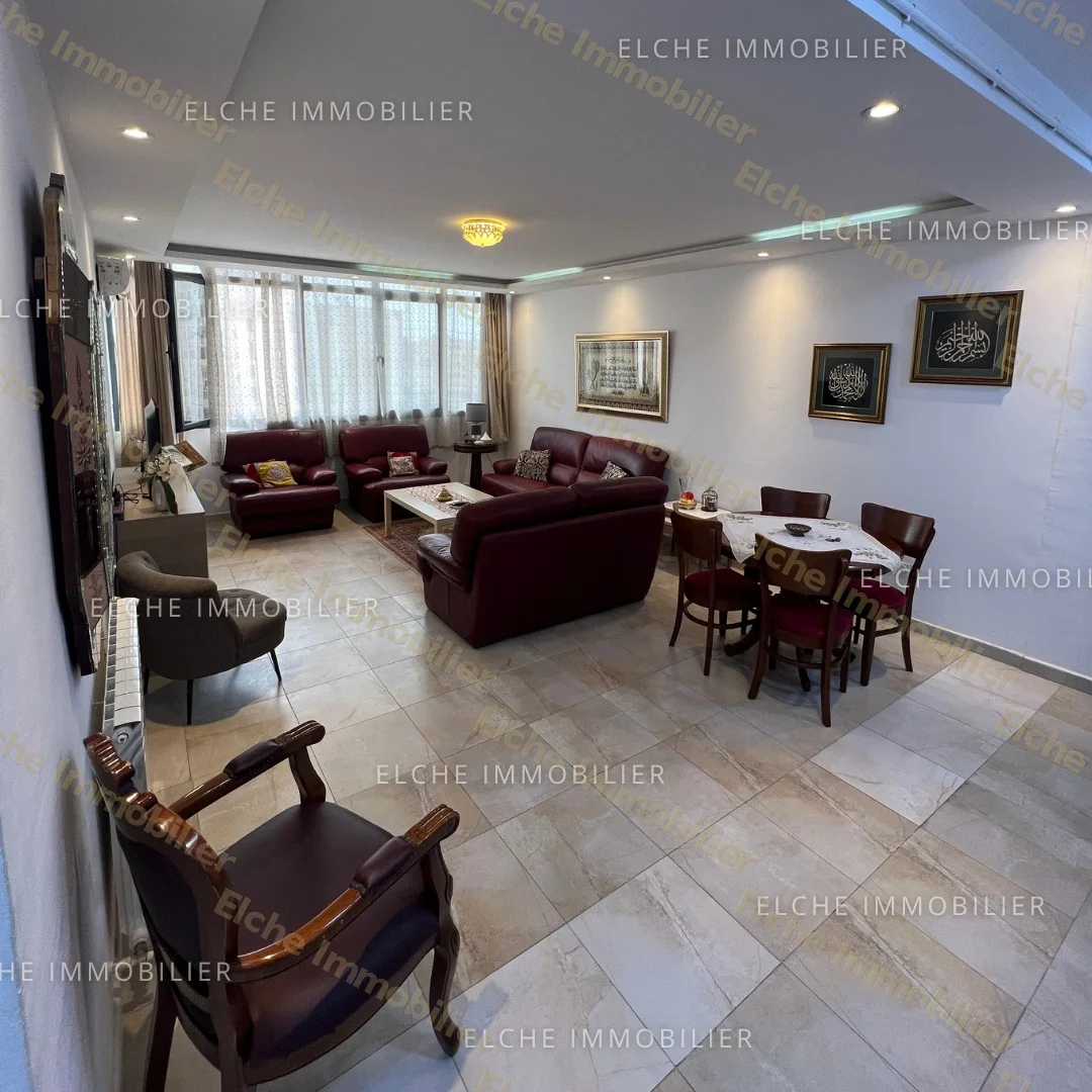 Appartement F4 à vendre