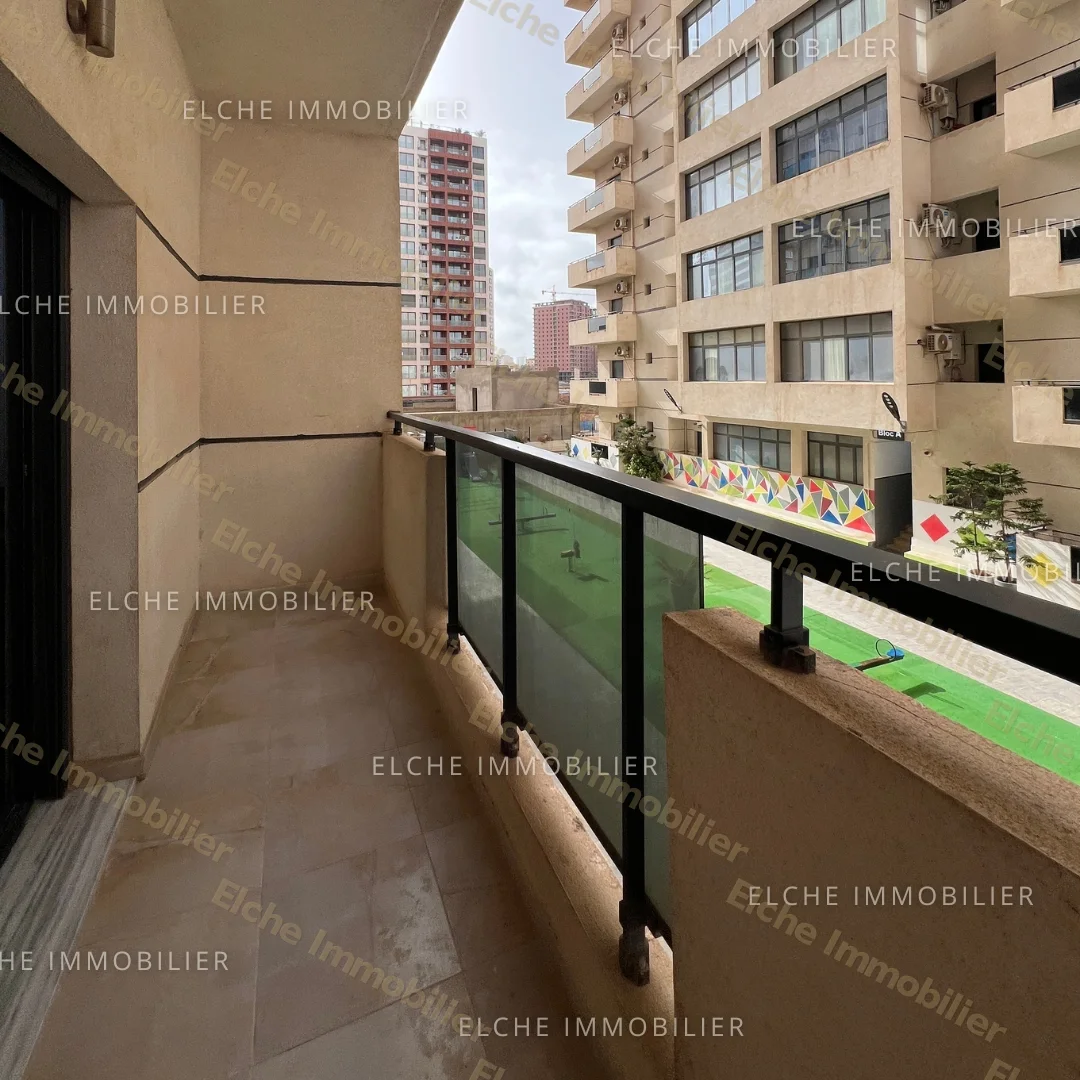 Appartement F4 à vendre