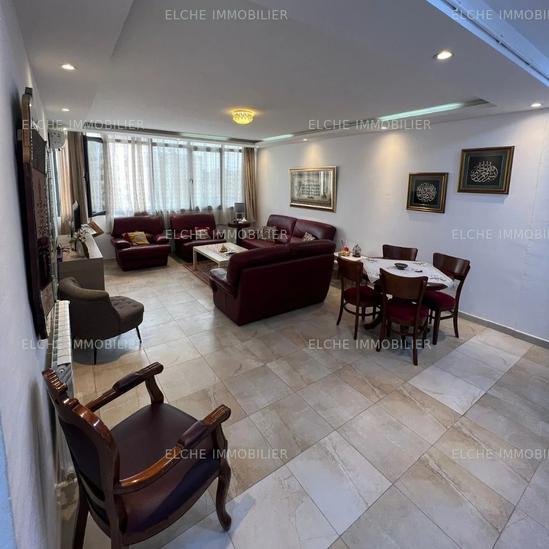 Appartement F4 à vendre