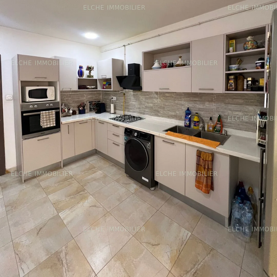 Appartement F4 à vendre