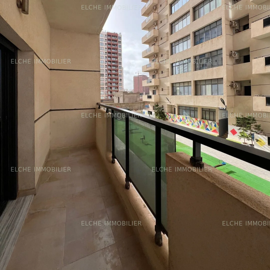 Appartement F4 à vendre